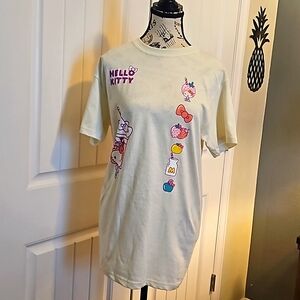 Hello Kitty Oversized T-Shirt
